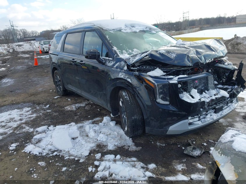 2026 Kia Carnival Mpv Hybrid Lxs