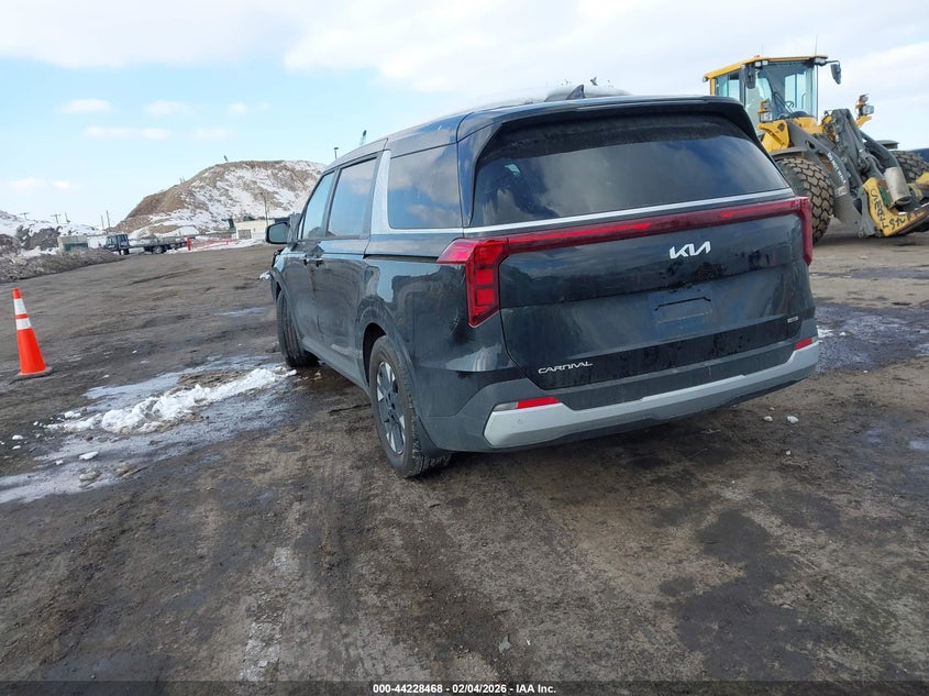 2026 Kia Carnival Mpv Hybrid Lxs