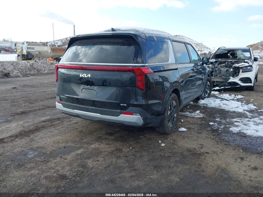 2026 Kia Carnival Mpv Hybrid Lxs