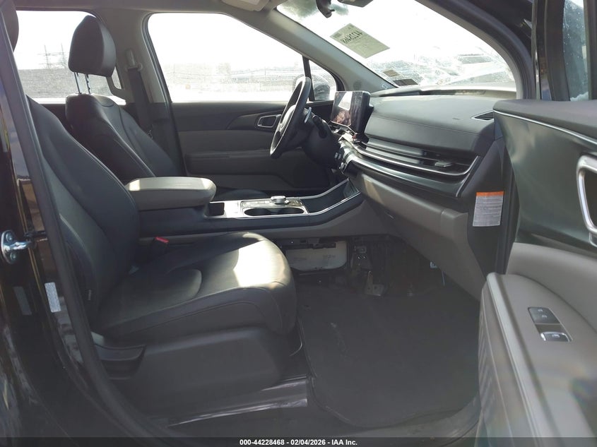 2026 Kia Carnival Mpv Hybrid Lxs