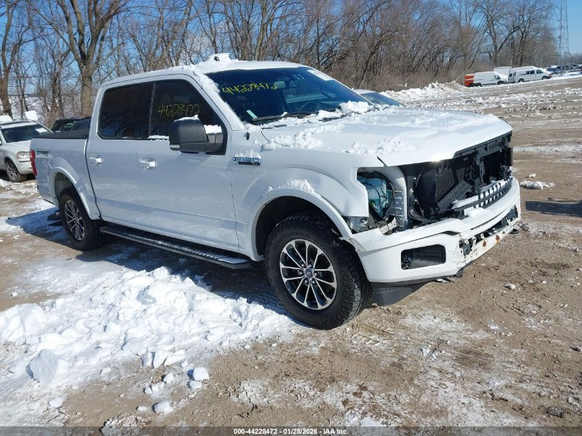 2019 Ford F-150