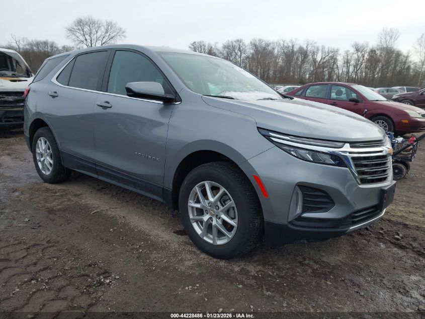2023 Chevrolet Equinox