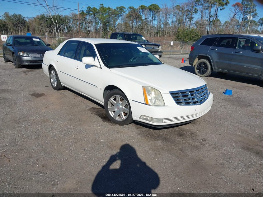 2007 Cadillac Dts V8
