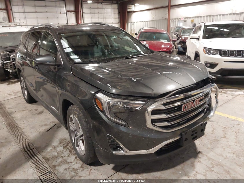 2018 GMC Terrain Slt