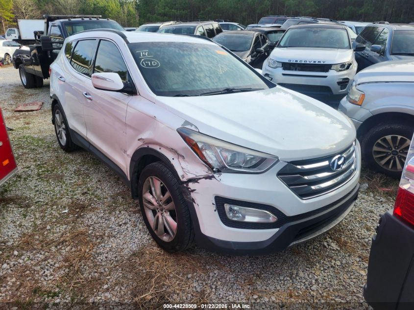 2014 Hyundai Santa Fe