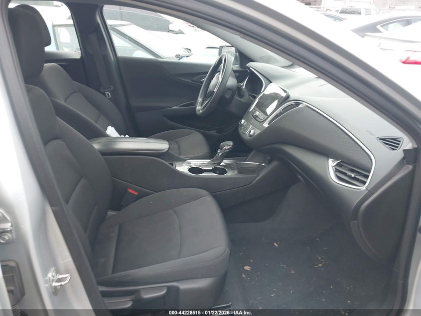 2021 Chevrolet Malibu Fwd Lt