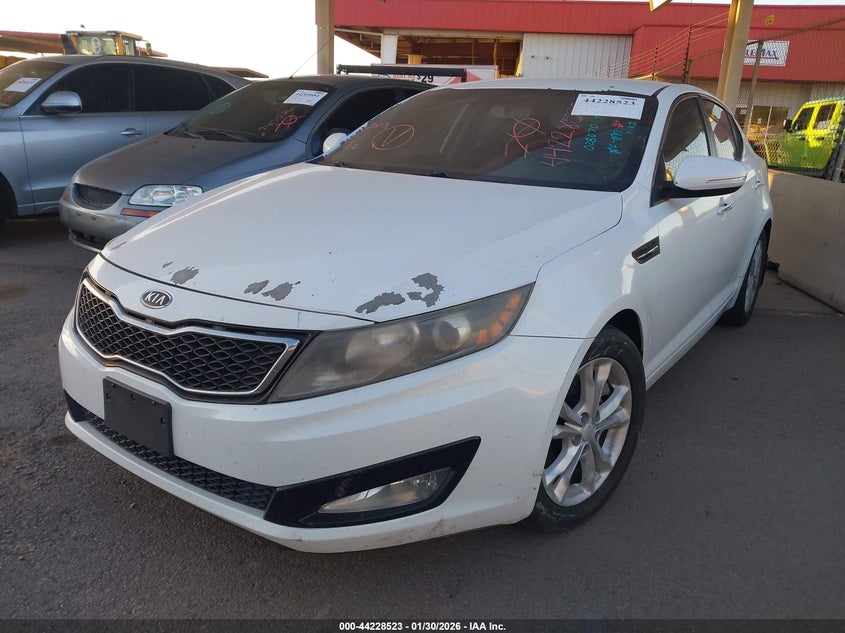 Vin: 5xxgn4a69cg028070, lot: 44724594, kia optima ex turbo 20122