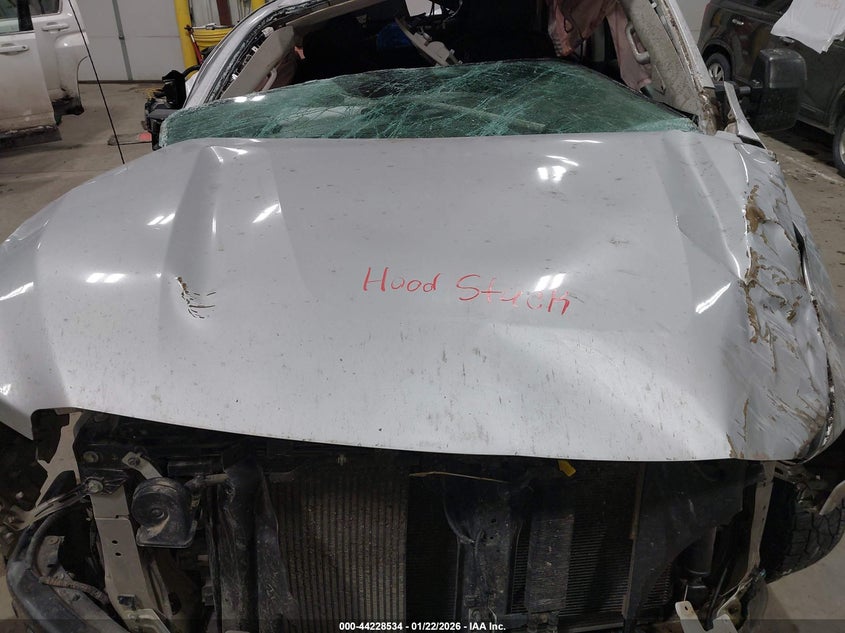 2018 Nissan Titan Xd Pro-4X Gas VIN: 1N6AA1F49JN508518 Lot: 44228534