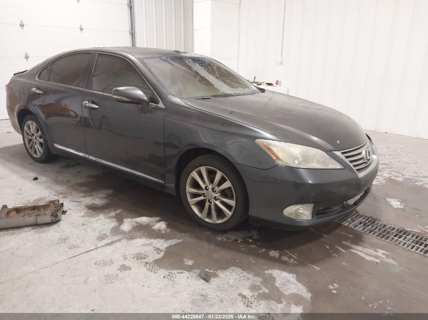 2010 Lexus ES 350