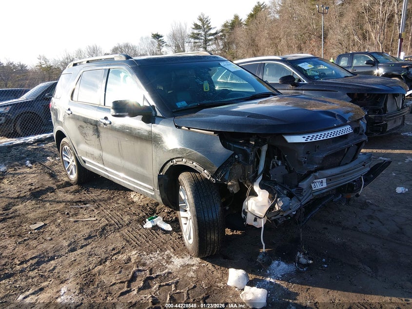 2015 Ford Explorer Xlt