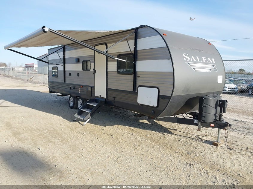4X4TSMB22KA323843 2019 Salem 26 auction photo 1