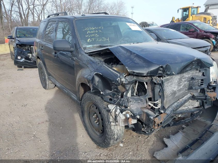 2011 Ford Escape Xlt