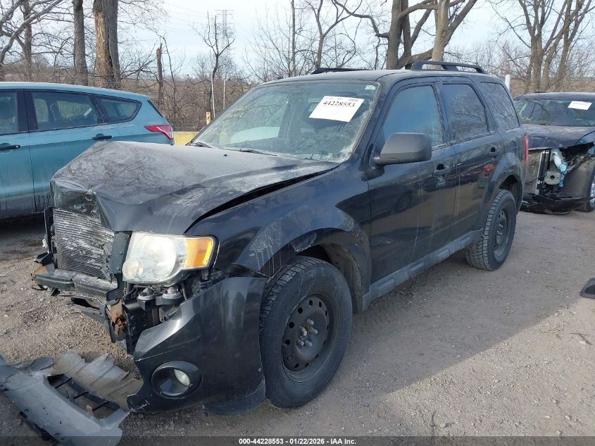 2011 Ford Escape Xlt