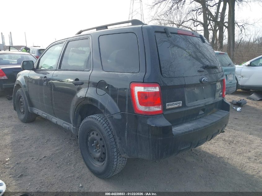 2011 Ford Escape Xlt