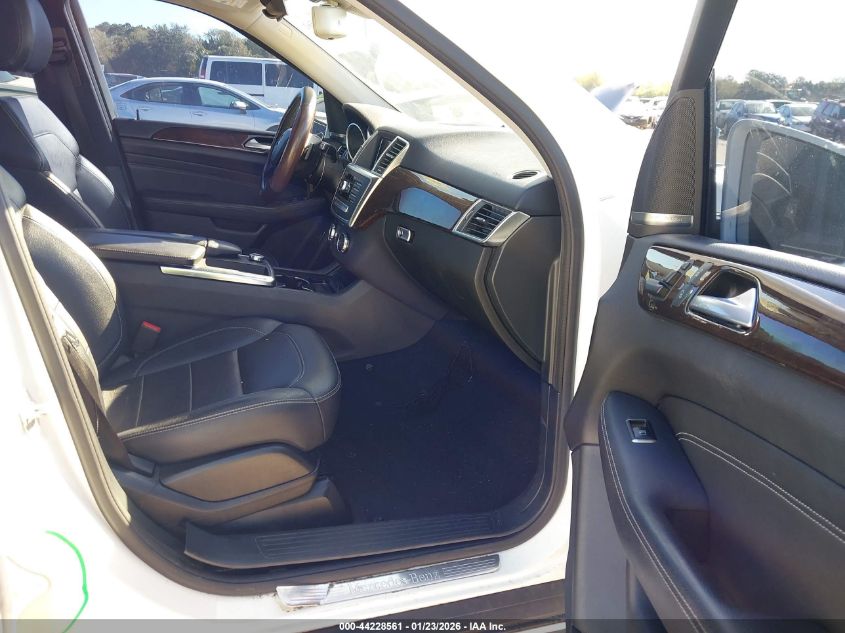 2014 Mercedes-Benz Ml 350