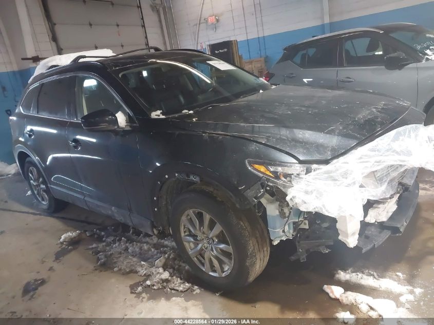 2018 Mazda Cx-9 Touring