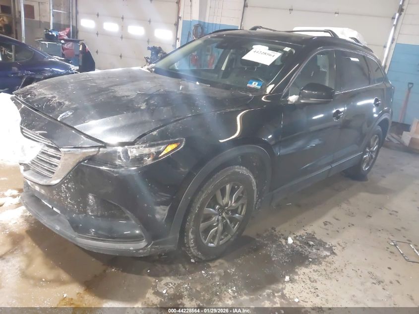 2018 Mazda Cx-9 Touring