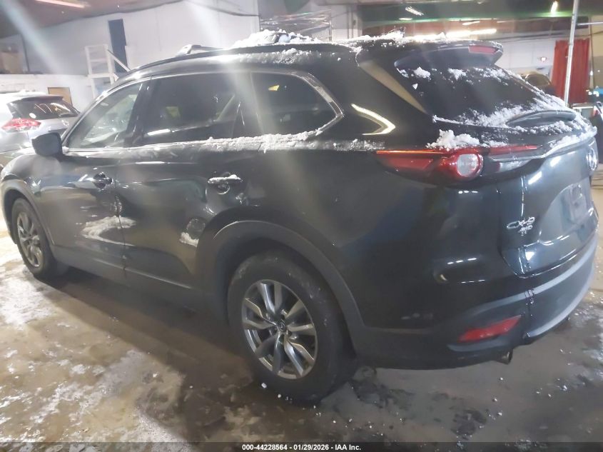 2018 Mazda Cx-9 Touring
