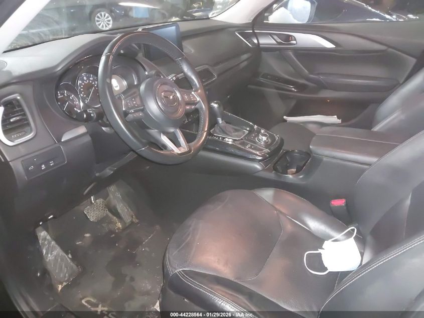 2018 Mazda Cx-9 Touring