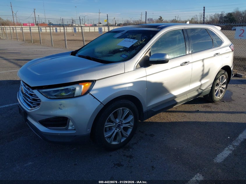 2019 Ford Edge Titanium