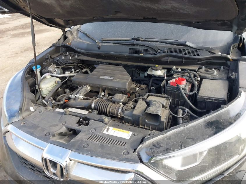 2019 Honda Cr-V Ex VIN: 5J6RW1H5XKA043022 Lot: 44228582