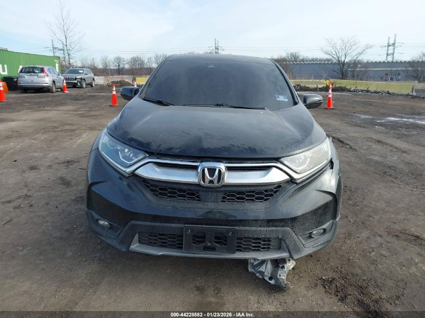 2019 Honda Cr-V Ex VIN: 5J6RW1H5XKA043022 Lot: 44228582