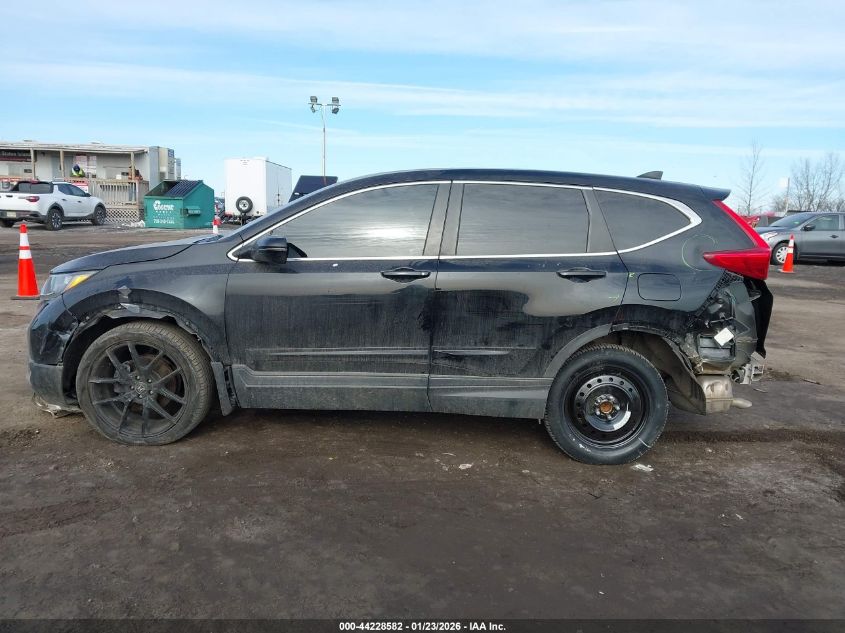 2019 Honda Cr-V Ex VIN: 5J6RW1H5XKA043022 Lot: 44228582