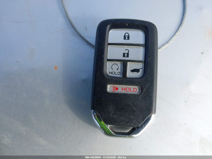 2019 Honda Cr-V Ex VIN: 5J6RW1H5XKA043022 Lot: 44228582