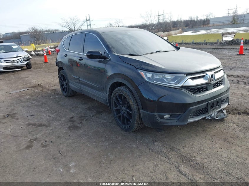 2019 Honda Cr-V Ex