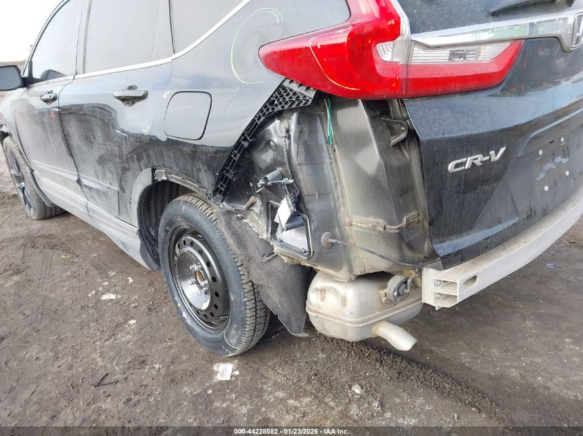 2019 Honda Cr-V Ex VIN: 5J6RW1H5XKA043022 Lot: 44228582