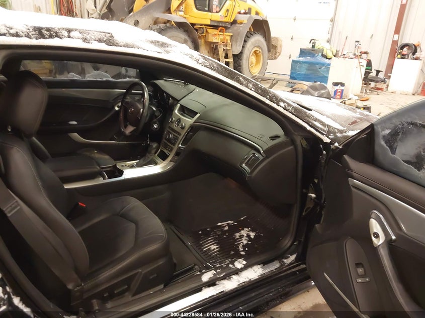 2014 Cadillac Cts Performance