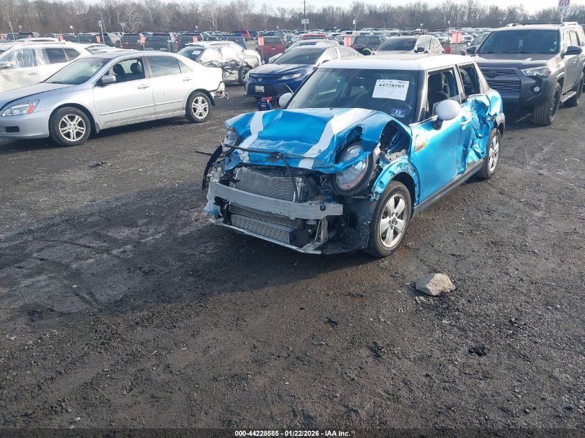 2017 Mini Hardtop Cooper
