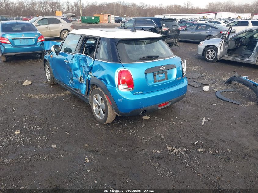 2017 Mini Hardtop Cooper