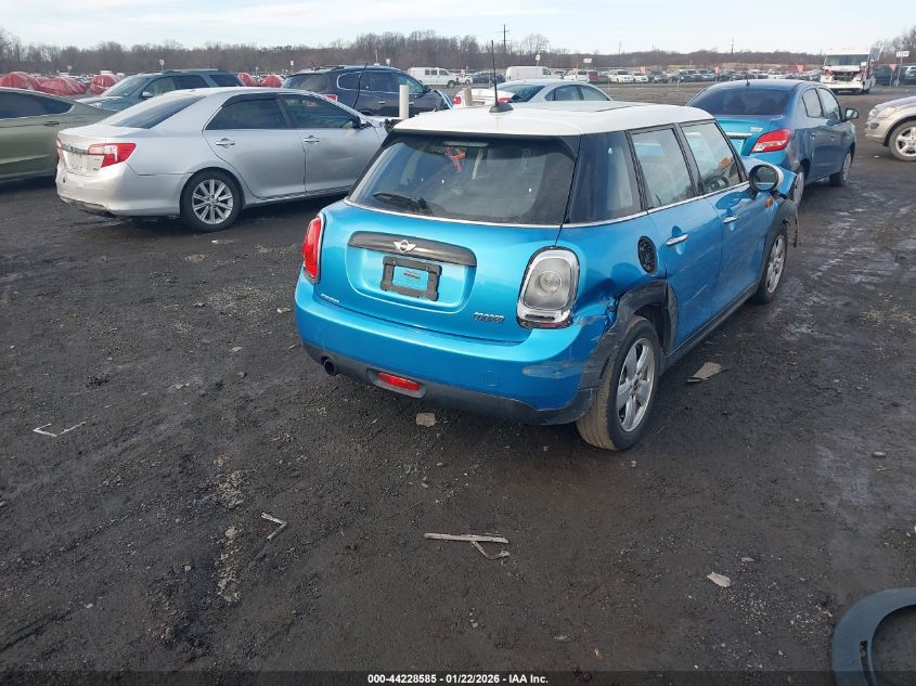 2017 Mini Hardtop Cooper