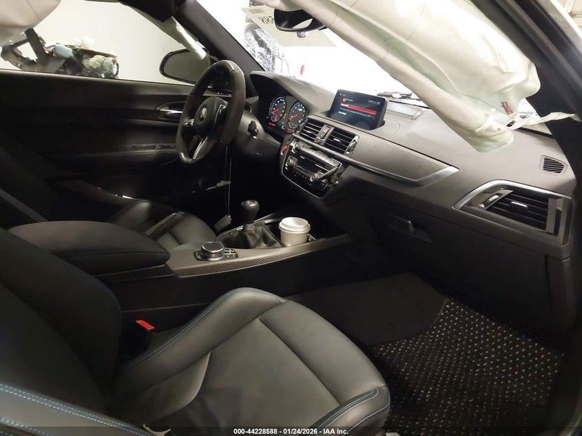 2021 BMW M2 Competition