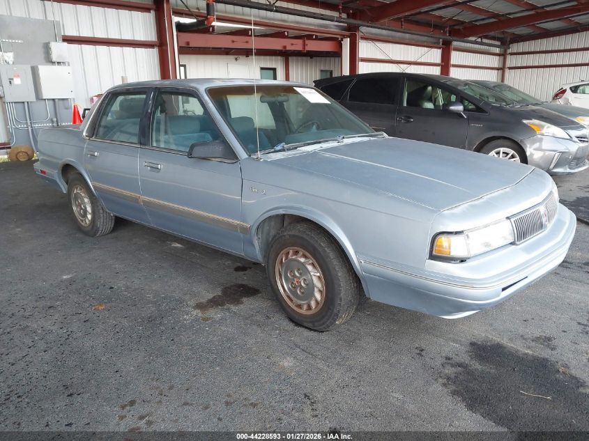 1996 Oldsmobile Ciera Sl