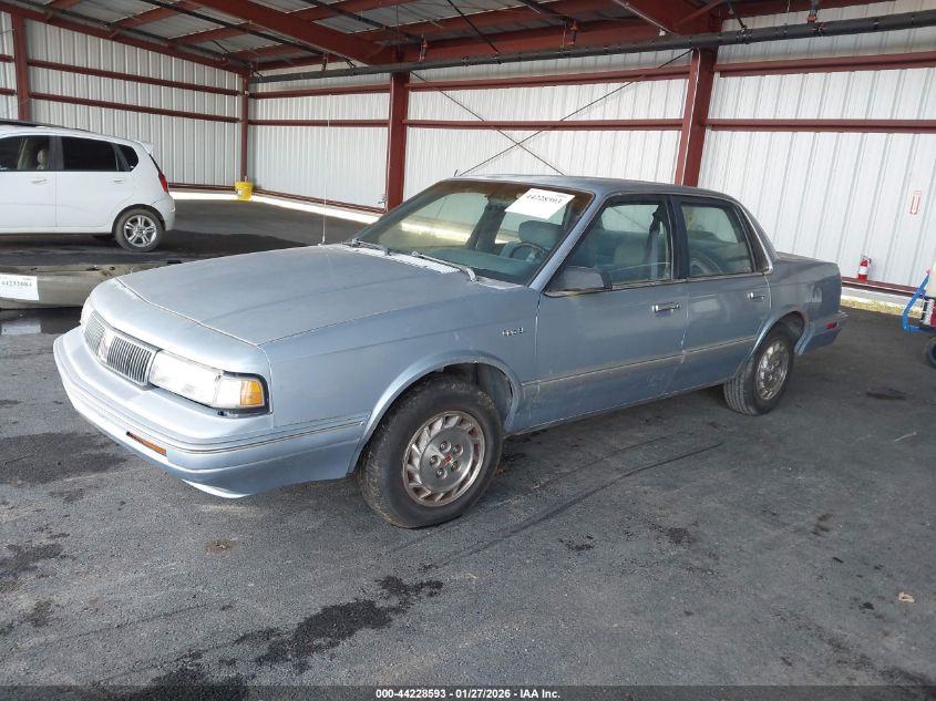 1996 Oldsmobile Ciera Sl