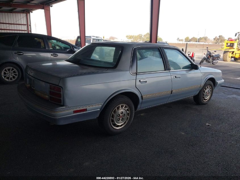 1996 Oldsmobile Ciera Sl