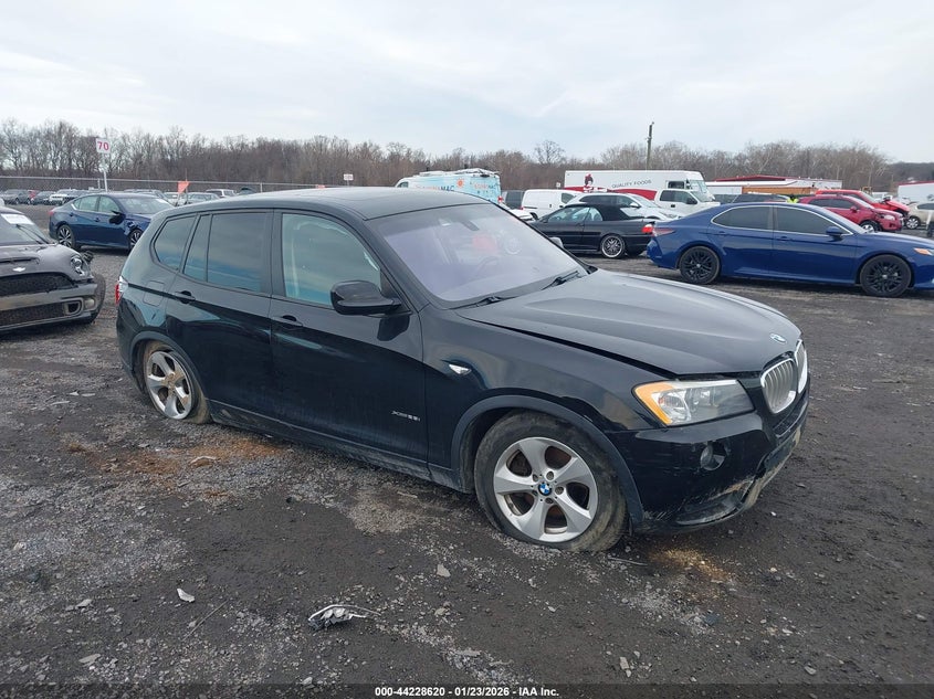 2011 BMW X3 xDrive28I