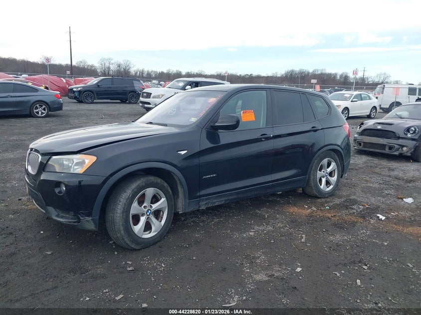 2011 BMW X3 xDrive28I