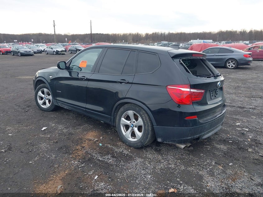 2011 BMW X3 xDrive28I