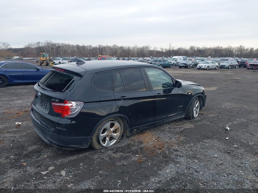 2011 BMW X3 xDrive28I