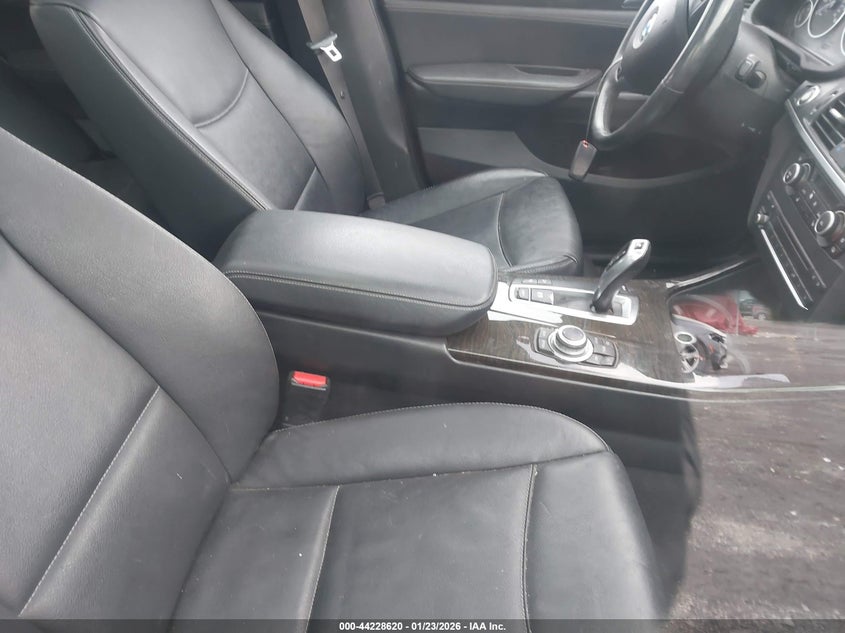 2011 BMW X3 xDrive28I