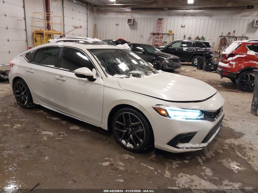 2022 Honda Civic Sport Touring