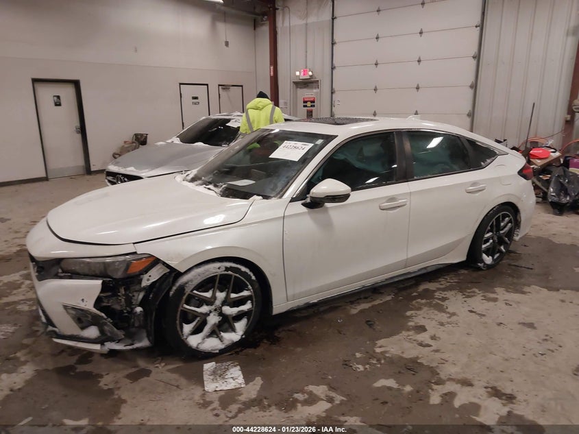 2022 Honda Civic Sport Touring