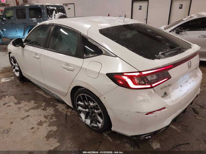 2022 Honda Civic Sport Touring