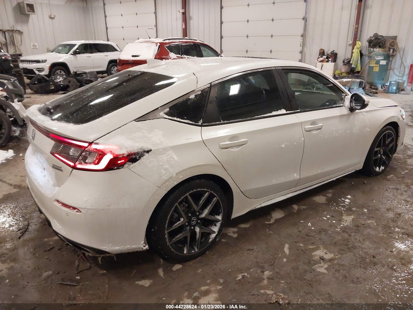 2022 Honda Civic Sport Touring