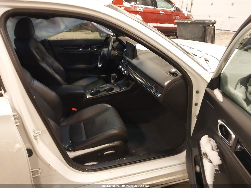 2022 Honda Civic Sport Touring