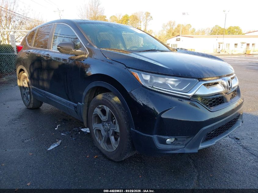 2019 Honda CR-V
