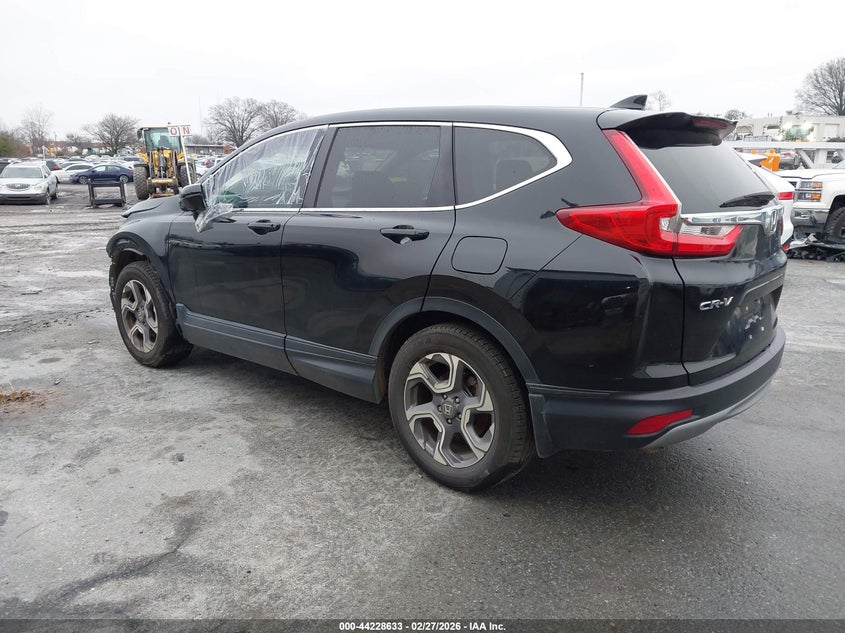 2019 Honda Cr-V Ex